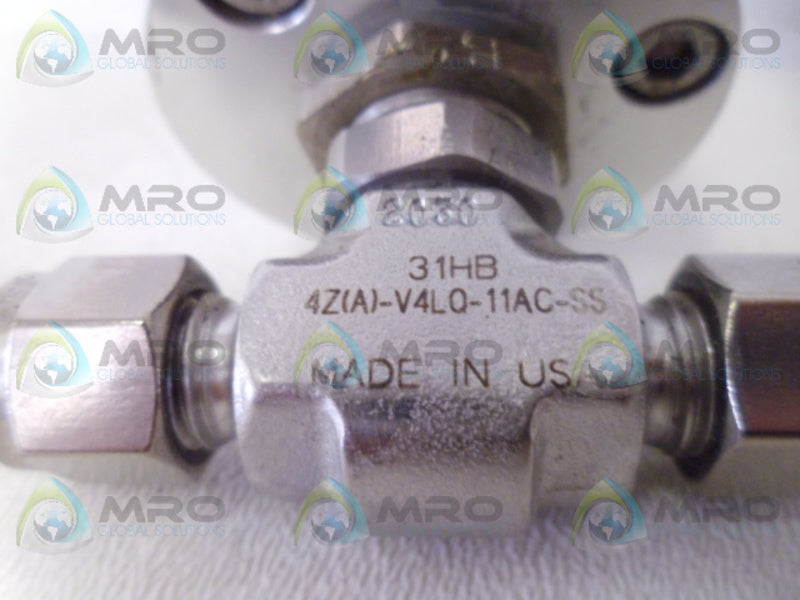 PARKER 4A-V4LQ-11AC-SS NSNP