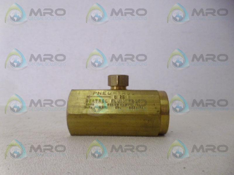 DELTROL C25B NSNP