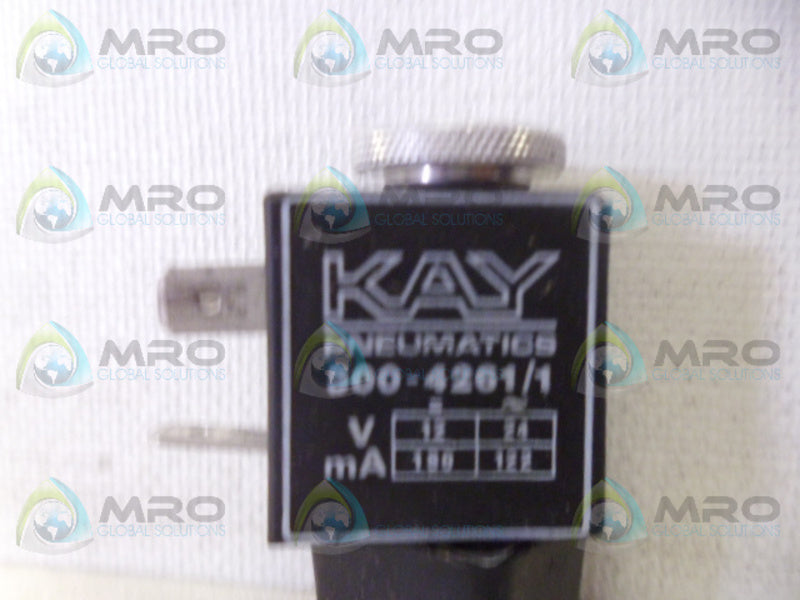 KAY 300-4261/1 UNMP