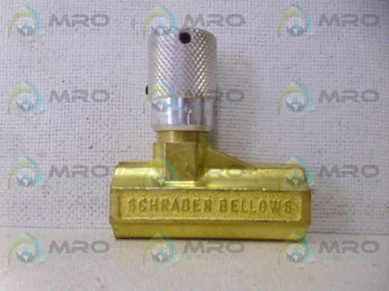 SCHRADER BELLOWS 338-1112 NSNP