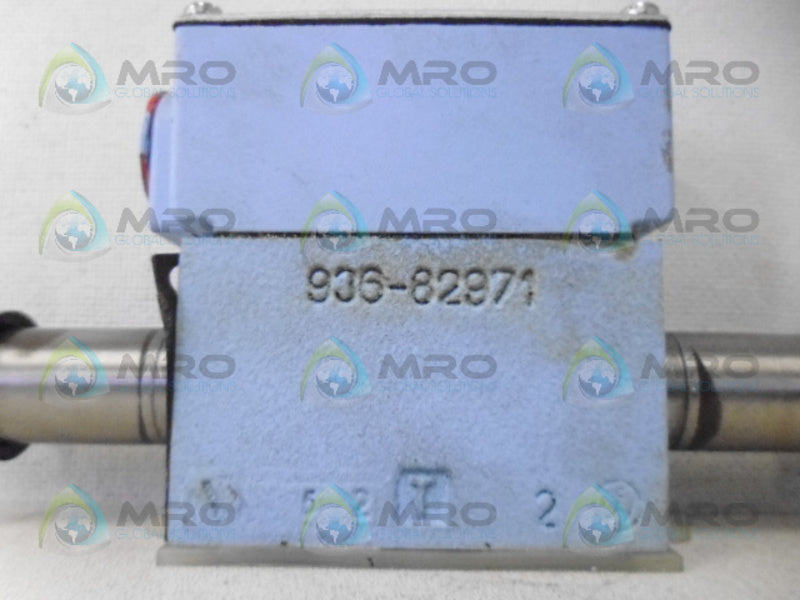 DENISON A4D0135207030200A1W01328 SOLENOID VALVE (AS PICTURED) NSNP