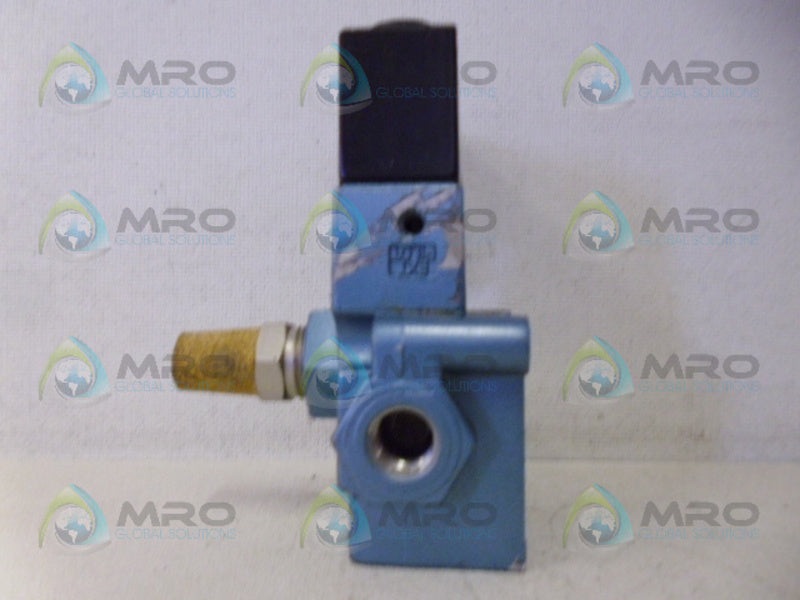 MAC 55B-11-PE-111JD VALVE UNMP