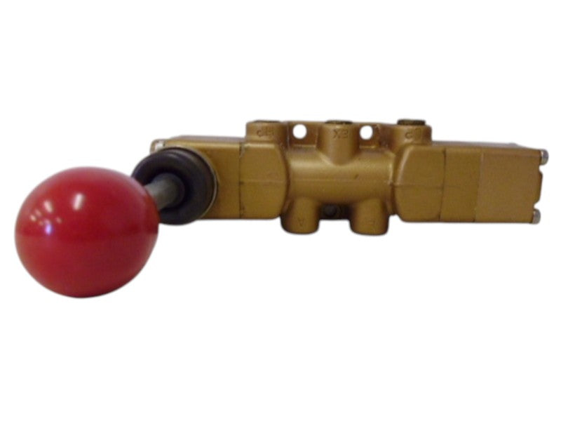 VERSA SA-5322-61 LEVER OPERATED VALVE NSNP