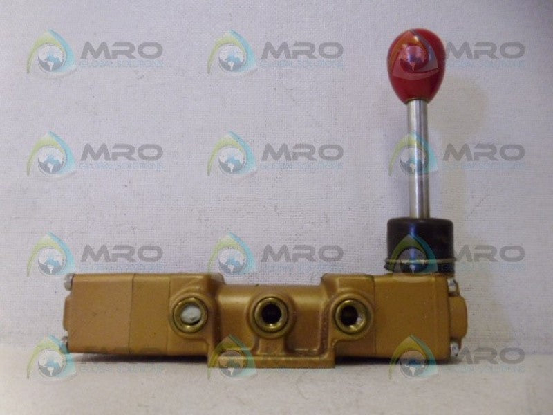 VERSA SA-5322-61 LEVER OPERATED VALVE NSNP
