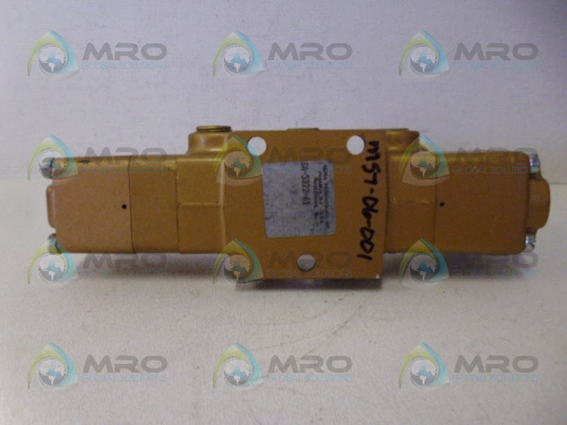 VERSA SA-5322-61 LEVER OPERATED VALVE NSNP