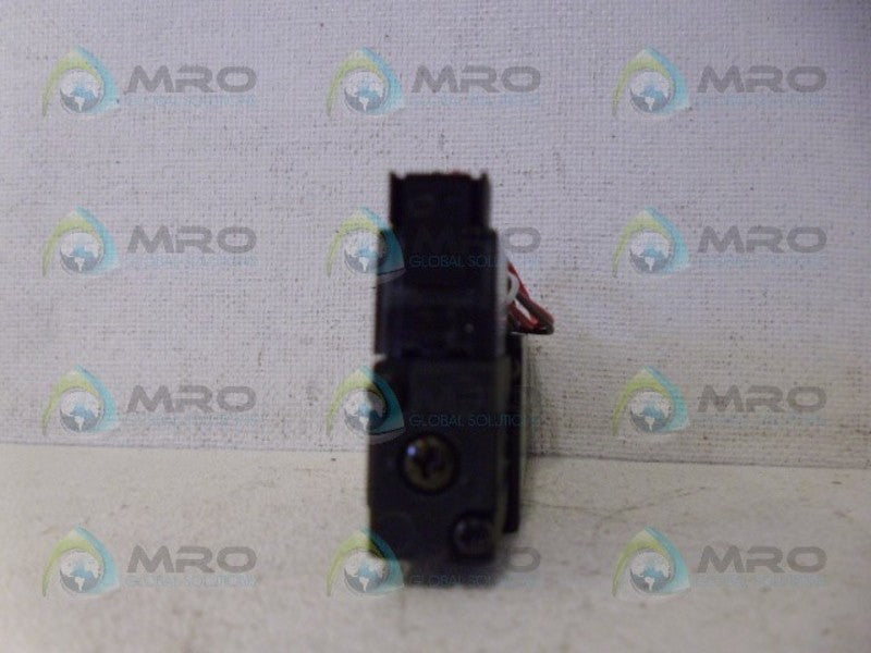 SMC NVZ5120-5LZ-01T SOLENOID PILOT VALVE NSNP