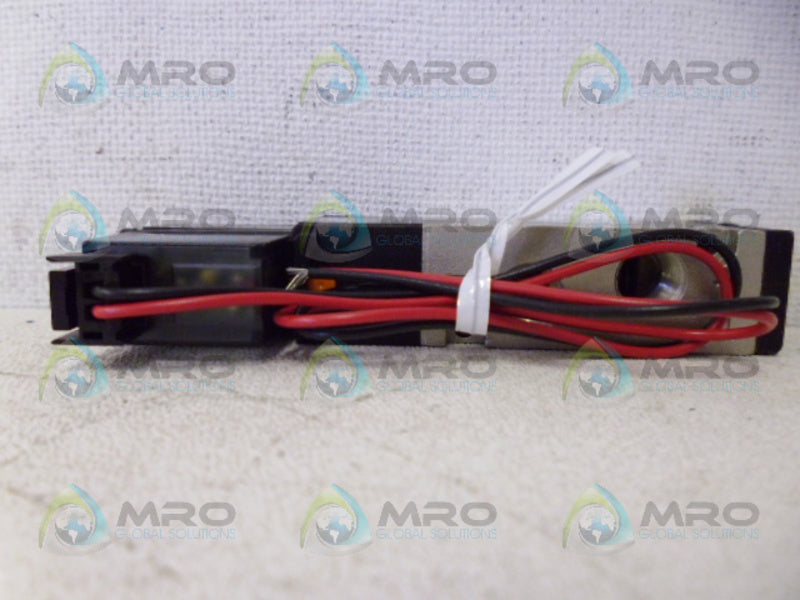SMC NVZ5120-5LZ-01T SOLENOID PILOT VALVE NSNP