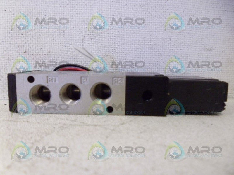 SMC NVZ5120-5LZ-01T SOLENOID PILOT VALVE NSNP