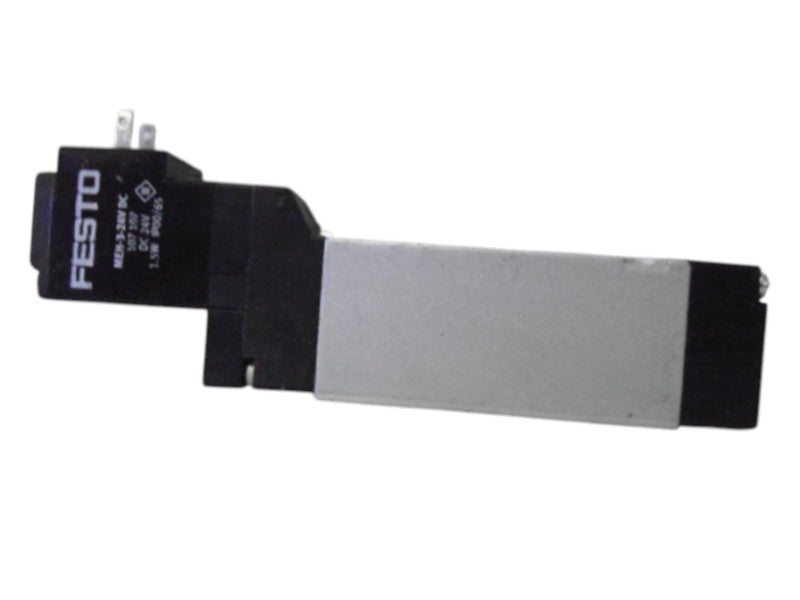 FESTO MEH-5/2-5,0-S-B SOLENOID VALVE NSNP