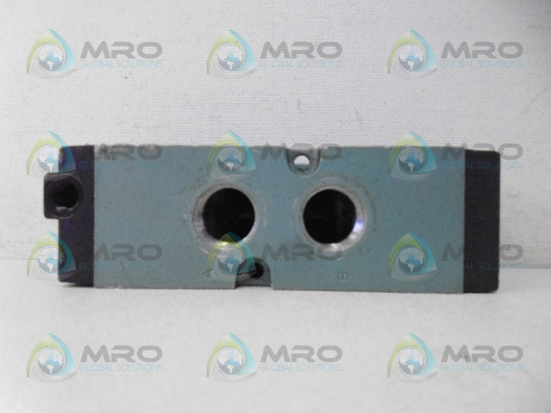 NUMATICS LV 12 EL 4 PILOT VALVE UNMP