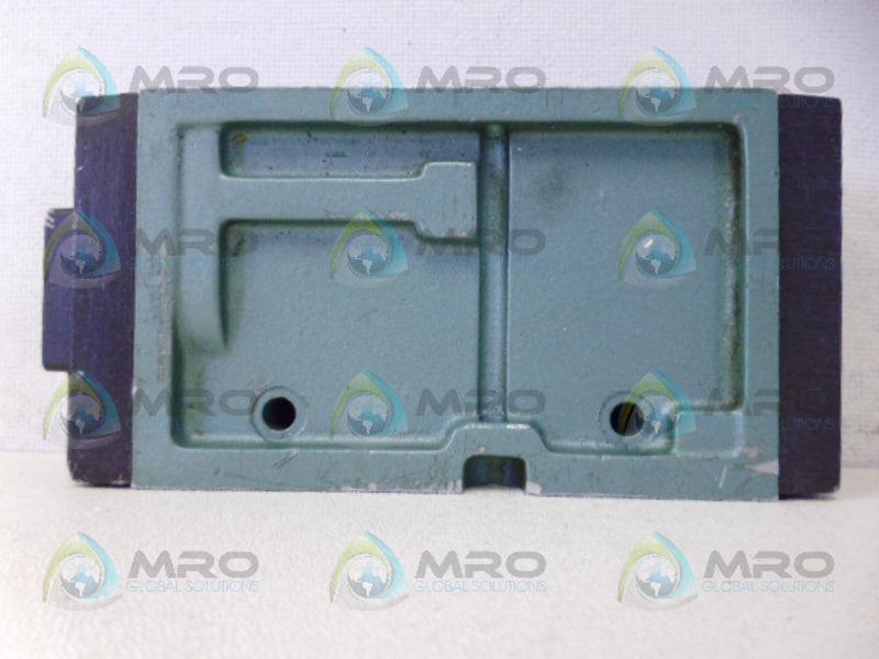 NUMATICS LV 12 EL 4 PILOT VALVE UNMP