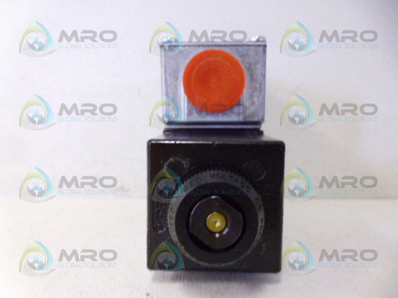 DENISON A4D0135107060100A5W01328 PILOT CONTROL VALVE NSNP