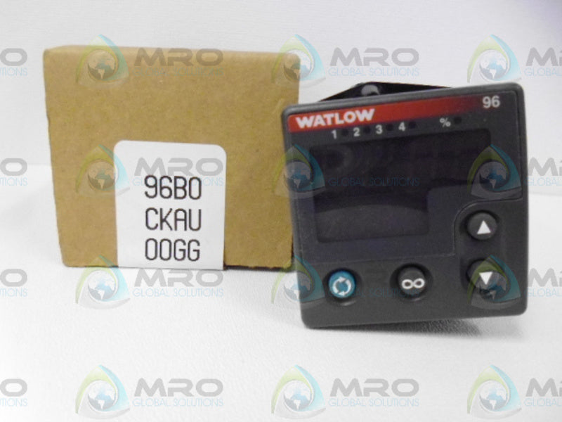 WATLOW 96B0CKAU00GG TEMPERATURE CONTROLLER  NSMP