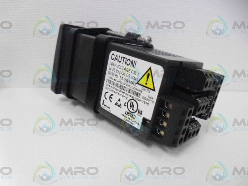 WATLOW 96B0CKAU00GG TEMPERATURE CONTROLLER  NSMP