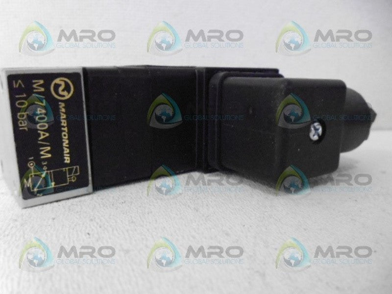 MARTONAIR M/7400A/M SOLENOID VALVE NSNP