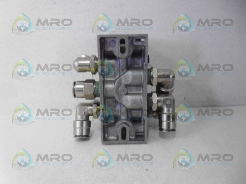 ARO GN12PS PNEUMATIC VALVE UNMP