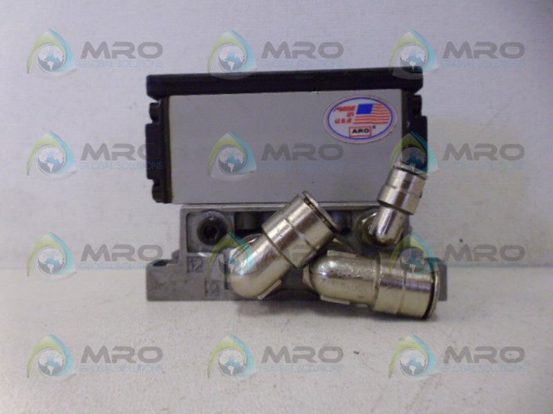 ARO GN12PS PNEUMATIC VALVE UNMP