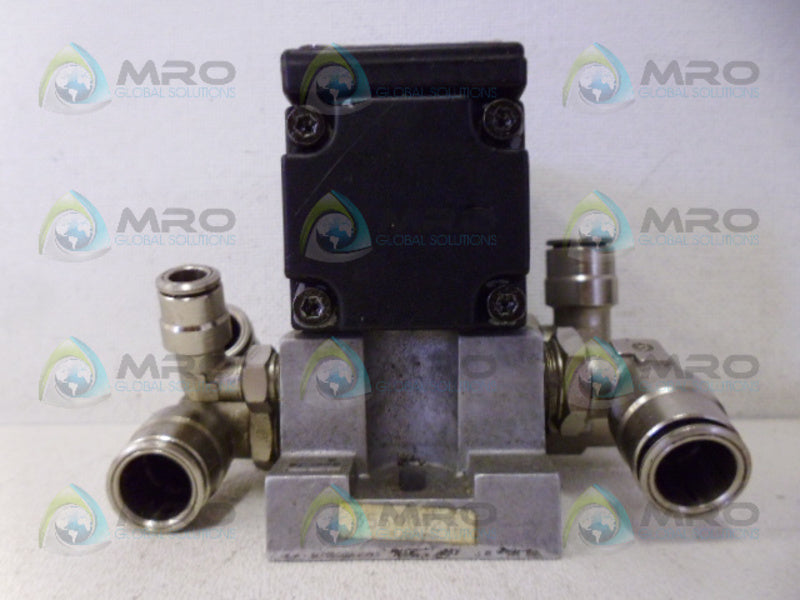 ARO GN12PS PNEUMATIC VALVE UNMP