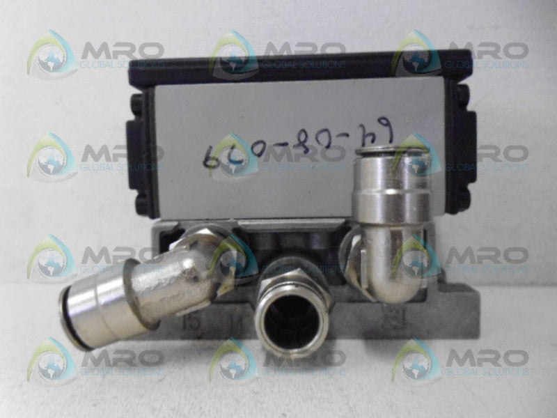 ARO GN12PS PNEUMATIC VALVE UNMP