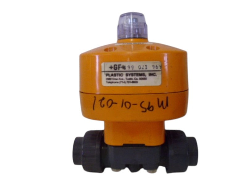 GEORGE FISCHER 199-021-969 DIAPHRAGM VALVE UNMP