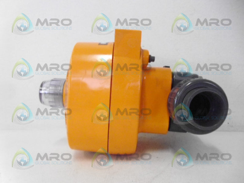 GEORGE FISCHER 199-021-969 DIAPHRAGM VALVE UNMP