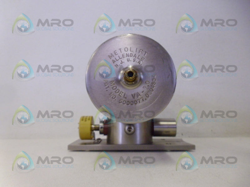 METOLIFT VA-3.0 VALVE ACTUATOR NSNP