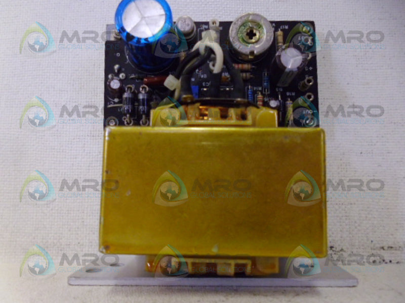 SOLA 81-24-180-02 POWER SUPPLY  NSNP