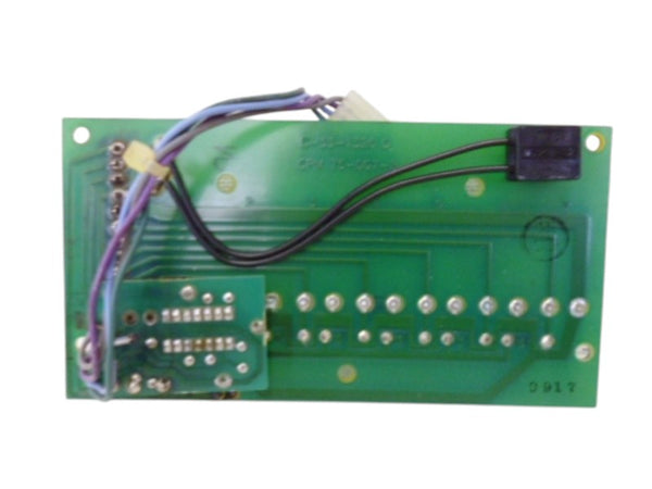 LOVESHAW C-33-1326D VALVE BOARD NSNP