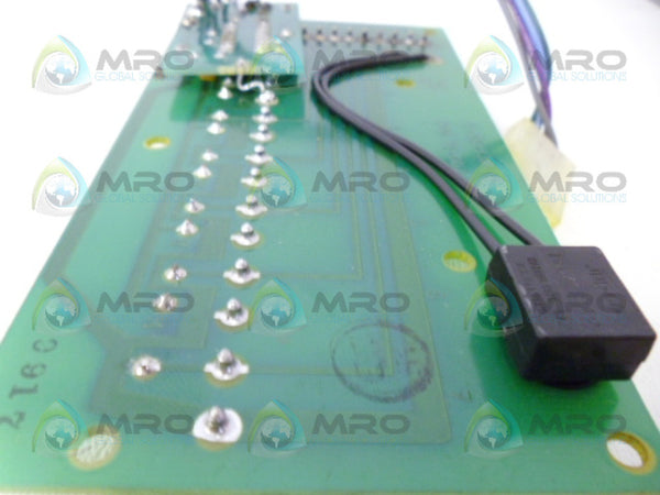 LOVESHAW C-33-1326D VALVE BOARD NSNP