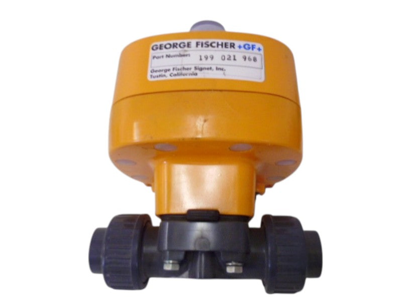 GEORGE FISCHER 199-021-968 DIAPHRAGM VALVE NSNP