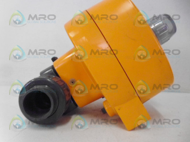 GEORGE FISCHER 199-021-968 DIAPHRAGM VALVE NSNP