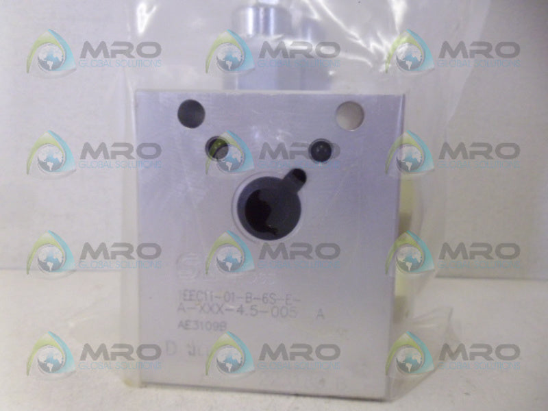 SAUER DANFOSS 1EE011-01-B-6S-E-A-XXX-4.5-005 CONTROL VALVE NSMP