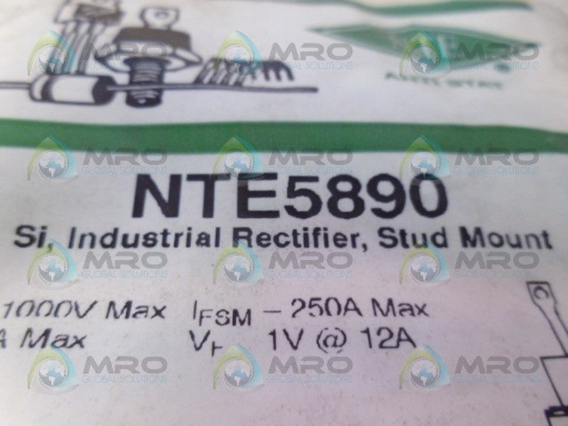 NTE NTE5890 NSMP