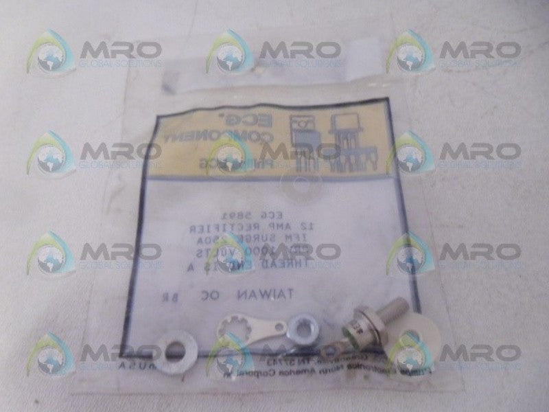 ECG ECG5891 12AMP RECTIFIER NSMP