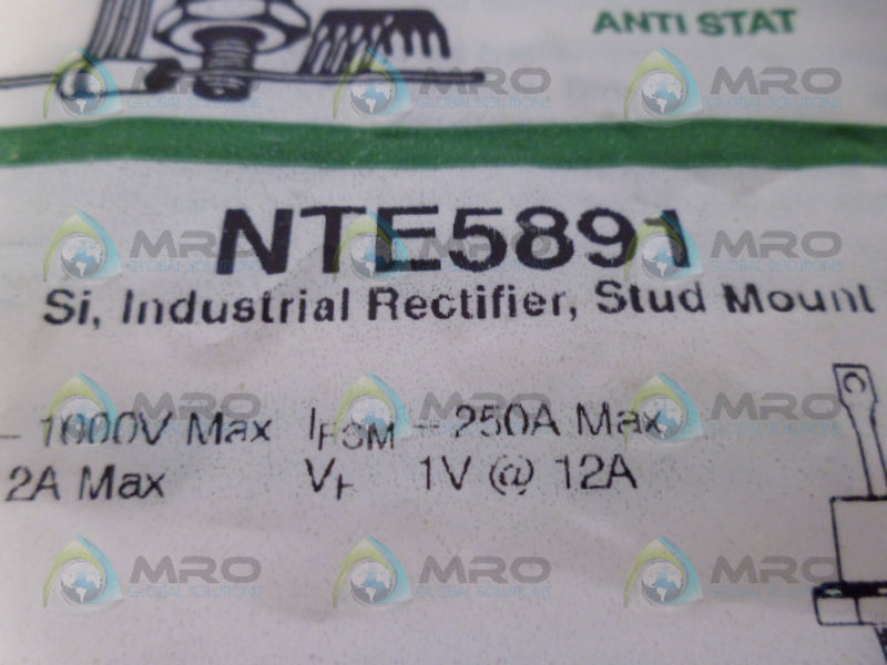 NTE NTE5891 NSMP