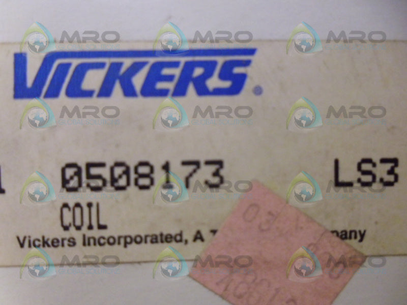 VICKERS H0508173 COIL NSMP