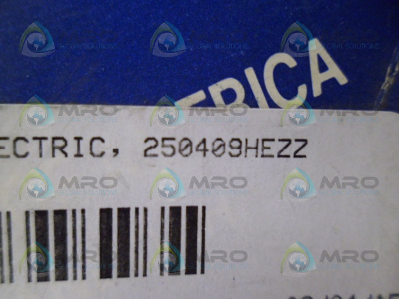 GENERAL ELECTRIC 250409HEZZ PANEL METER 0-75A NSMP