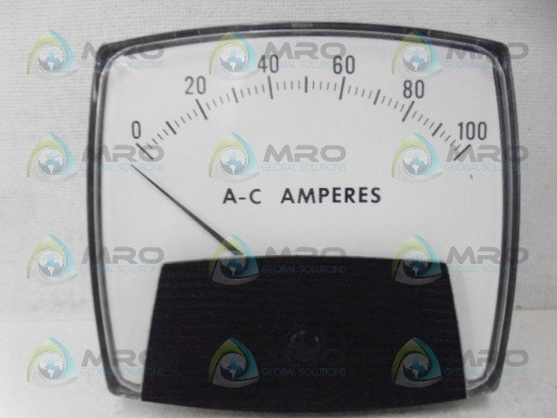 YOKOGAWA 250400HE 0-100A NSMP