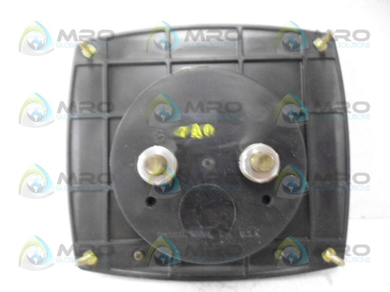 YOKOGAWA 250400HE 0-100A NSMP
