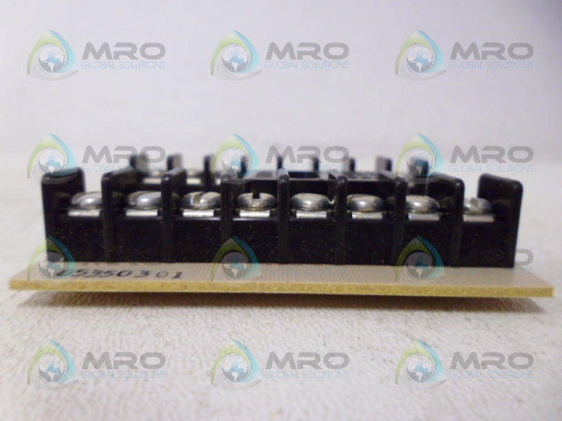POTTER & BRUMFIELD 27E461 RELAY SOCKET NSMP