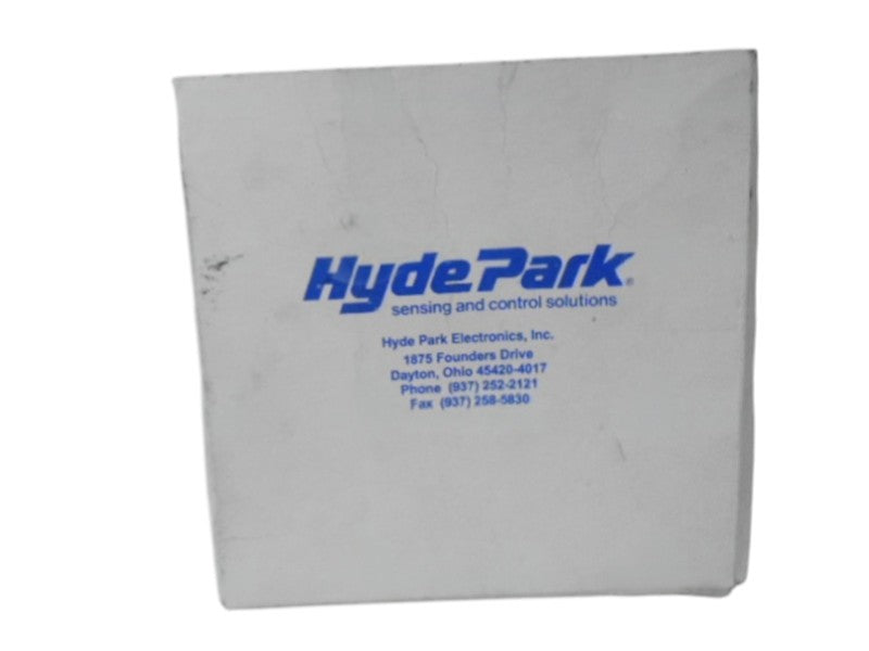 HYDE PARK SM600A-708-00 ULTRASONIC PROXIMITY SENSOR NSMP