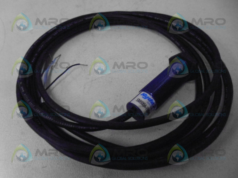 HYDE PARK SM600A-708-00 ULTRASONIC PROXIMITY SENSOR NSMP