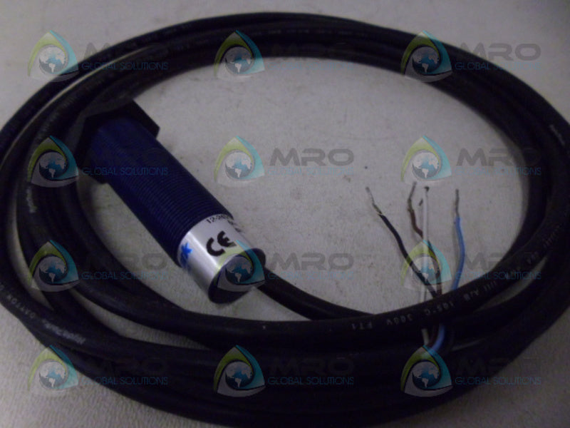 HYDE PARK SM600A-708-00 ULTRASONIC PROXIMITY SENSOR NSMP