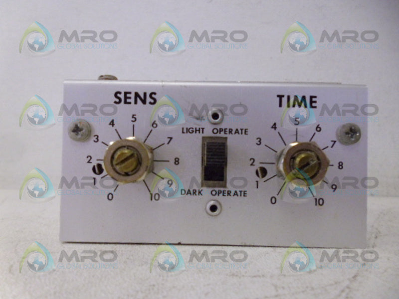 MICRO SWITCH FE-TR5-TI LOGIC MODULE NSMP