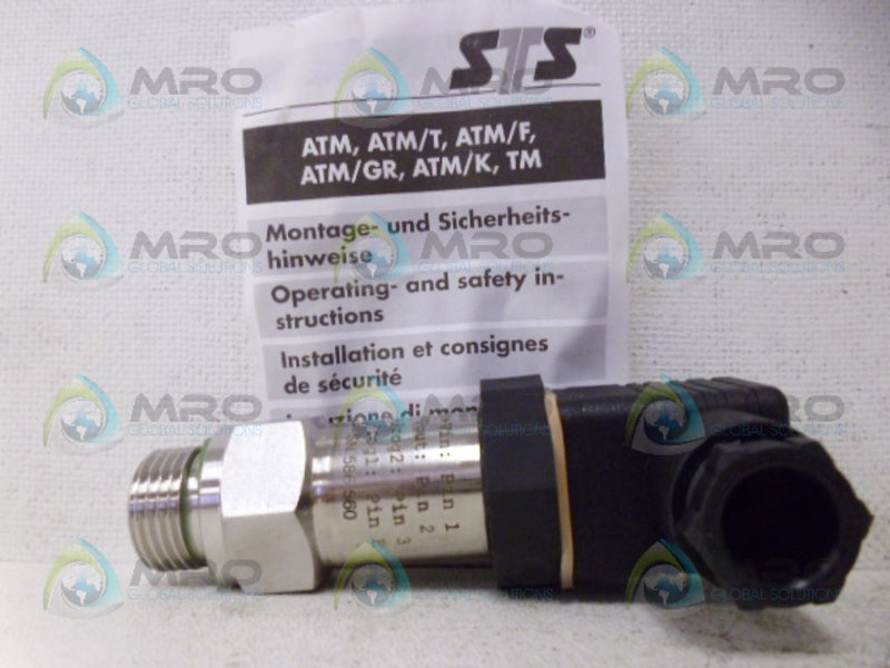 VISCOTHERM 014763 PRESSURE TRANSMITTER NSMP