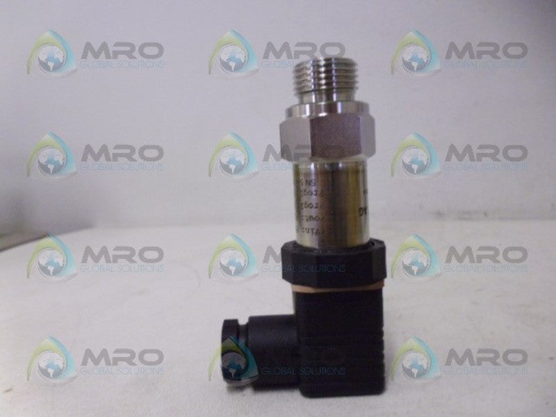 VISCOTHERM 014763 PRESSURE TRANSMITTER NSMP