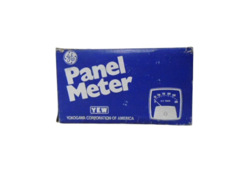 GENERAL ELECTRIC 250400HE PANEL METER 0-300A NSMP