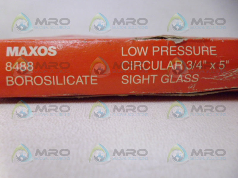 MAXOS 8488  NSMP
