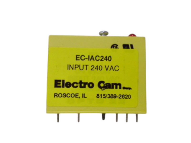 ELECTRO CAM EC-IAC240 SLIMLINE OUTPUT MODULE NSNP
