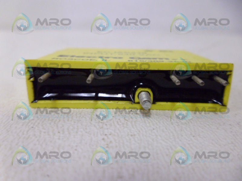 ELECTRO CAM EC-IAC240 SLIMLINE OUTPUT MODULE NSNP